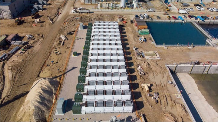 Power Outages at Water and Wastewater Plants Pose Health and Environmental Risks. How Microgrids Can Help