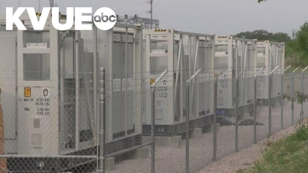 Texas power grid